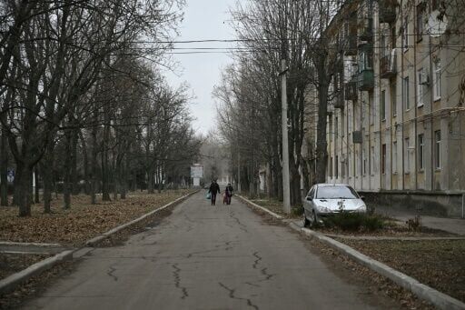 'The region will die': Ukraine's Donbas mines within Russia's grasp