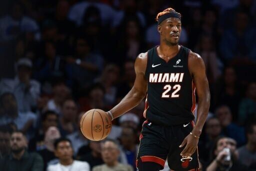 Heat send disgruntled star Butler to Warriors: reports