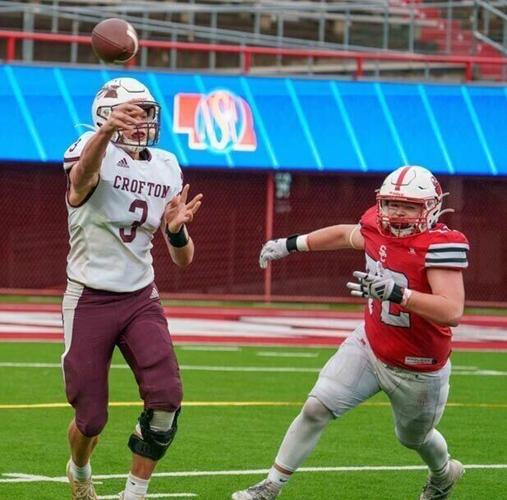 STATE FOOTBALL FINALS - Crofton vs Sandy Creek