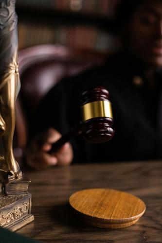 Judge stock