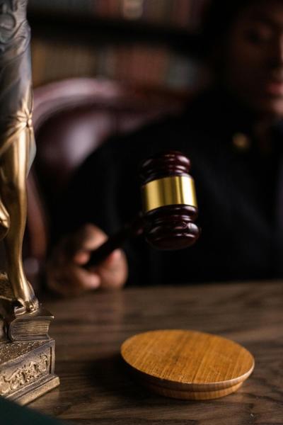 Judge stock