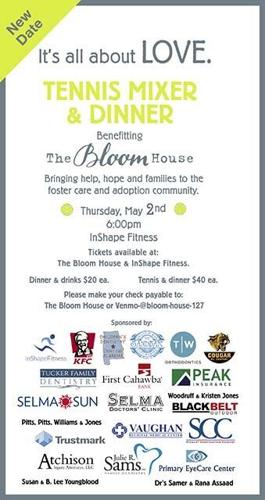 Bloom House event for Selma orphanage rescheduled to next week