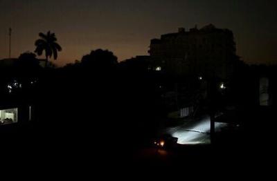 New nationwide blackout hits Cuba, officials say