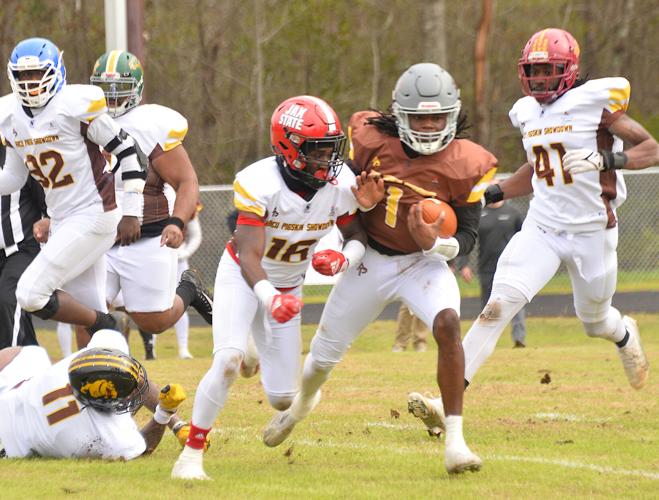 Marion hosts HBCU Pigskin Showdown on Saturday, photo gallery