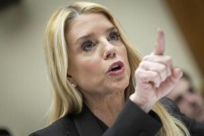 US Attorney General Pam Bondi was ousted by President Donald Trump on April 2, 2026