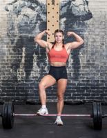World’s fittest teen can lift almost twice her body weight
