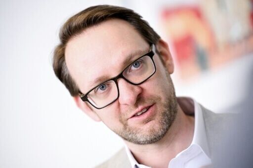 Thomas Saueressig, chief customer officer at German software giant SAP