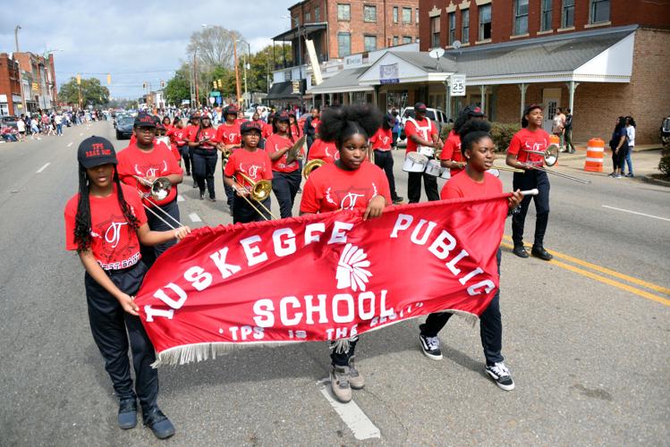 Selma Jubilee parade