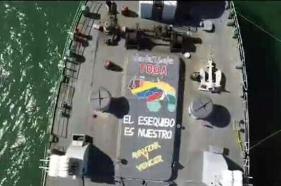 Guyana says soldiers attacked in disputed border region with Venezuela