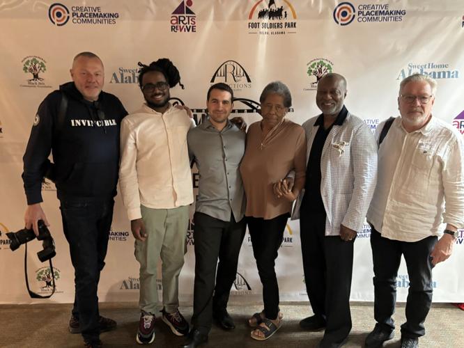 Selma Cinema Festival at Walton Theater