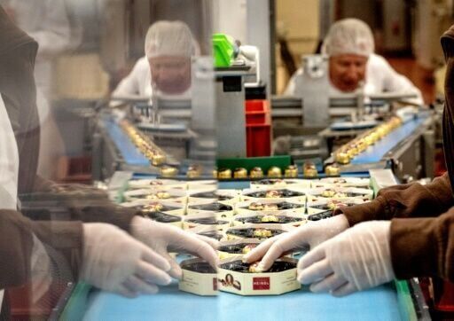 Mozart chocolate row leaves bitter taste in Austria