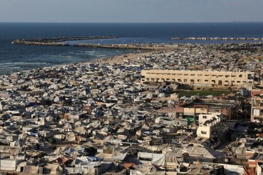 The Israeli military is preparing to conquer Gaza City