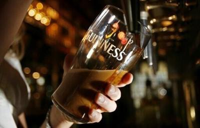 Guinness maker Diageo cuts costs, eyes US tariff hit