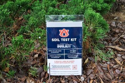 Specialty Auburn-branded SoilKit to give homeowners access to research-based results
