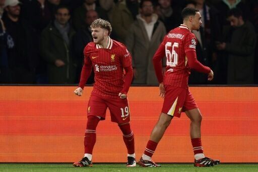 Liverpool smash and grab stuns PSG in Champions League as Bayern cruise