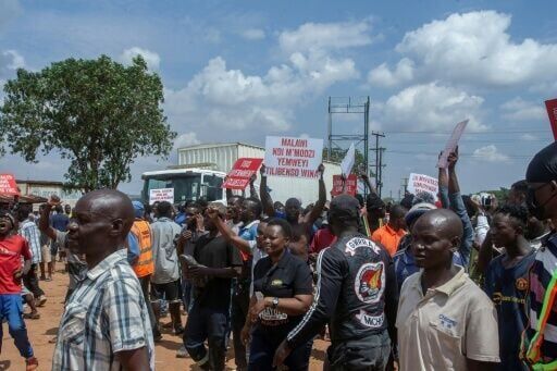 Malawi's debt crisis deepens as aid cuts hurt