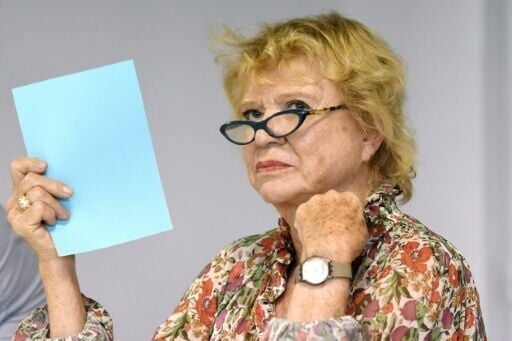 'These young women were like meat' to them: French lawyer Eva Joly