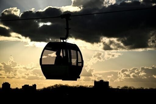 Cable cars are considered one of the safest means of transport in the world