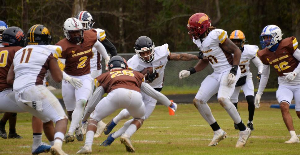 Marion hosts HBCU Pigskin Showdown on Saturday, photo gallery