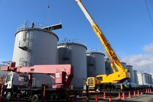 UN watchdog chief visits Fukushima as Japan returns to nuclear power