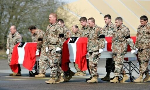 Denmark and other countries who lost soldiers in Afghanistan during NATO's operation there have denounced Trump's remarks
