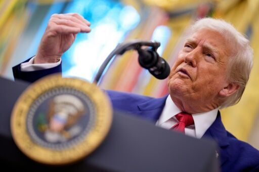 Stocks mixed after Trump accuses China of violating tariff deal