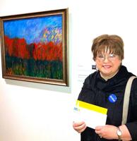 Morgan Academy award-winning art teacher retires after 24 years