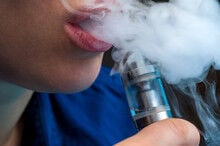 Vaping stock