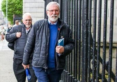 Ex-Sinn Fein leader Gerry Adams wins BBC libel case