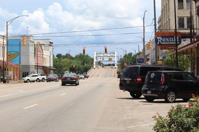 Selma Redevelopment Authority downtown Selma