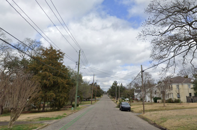 College Street