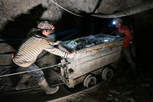The Cerro Rico silver mine in Bolivia, once the jewel of the Spanish Empire, is at the heart of a new scramble for precious metals, driven by the global energy transition