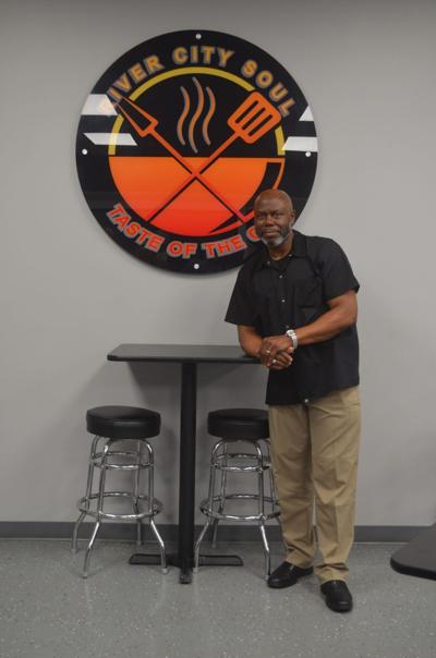 Tommy Reese of River City Soul