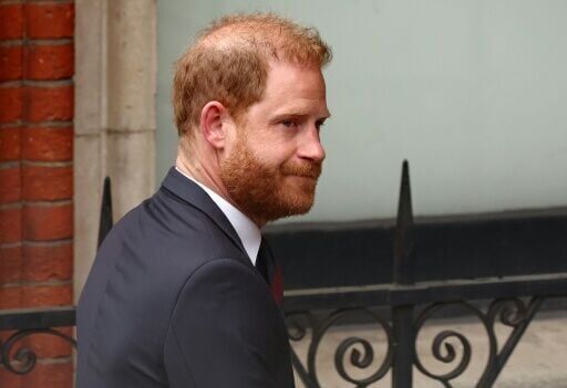 'Devastated' Prince Harry says no UK return but seeks reconciliation