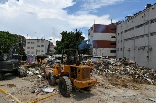 Latin America's 'terrorist' cartels in Trump's sights