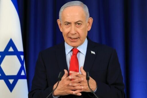 Israeli Prime Minister Benjamin Netanyahu said the military campaign against Tehran is not over and vowed to continue to 'crush Iran's terror regime'