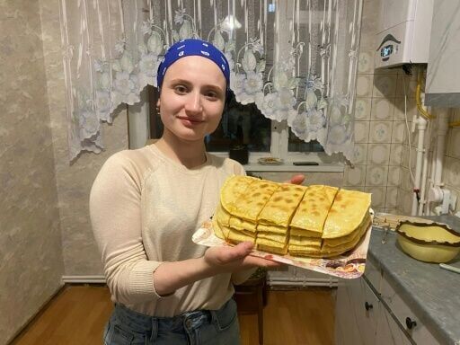 Aishat Baimuradova, 23, was found dead in an apartment in Yerevan, Armenia in October 2025 after escaping Chechnya