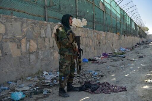 Accused IS militant appears in US court over Kabul airport attack