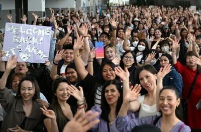 BTS agency confirms superstars' 2026 album, tour