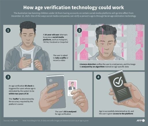 How age verification technology could work