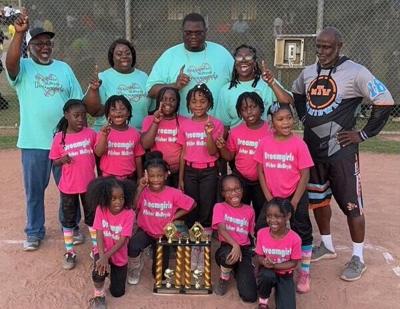Dallas County sports in spring