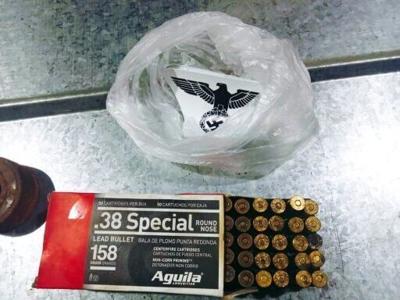 Peru arrests extortion gang that used Nazi symbols to sow terror