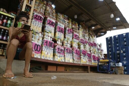 Venezuela's El Dorado, where gold is currency of the poor