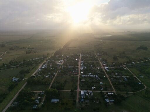 Small Uruguayan town seeks place on international art map