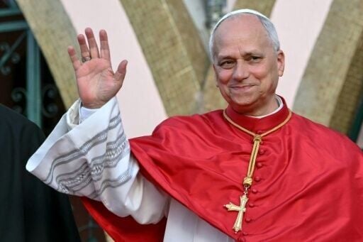 Pope Leo XIV is due to arrive in Equatorial Guinea at midday Tuesday