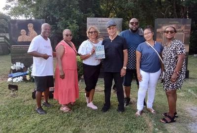 Terry Chestnut finds his calling by sharing lived civil rights history with others: People of the Black Belt