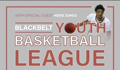 Blackbelt Youth Basketball League is this Saturday