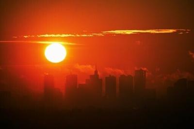 Globally, the last 12 months are expected to be the third hottest ever recorded after 2024 and 2023