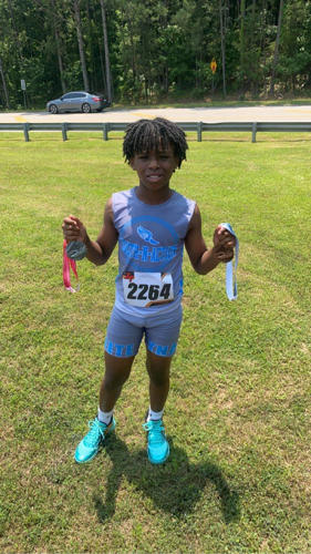 Montgomery runner with Selma ties to compete at 2023 Junior Olympics next week