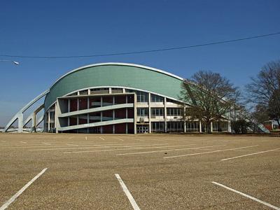 Garrett Coliseum in Montgomery to receive air conditioning, new seats